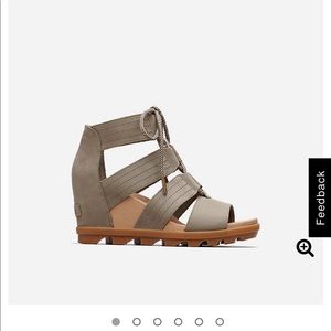 Sorel Joanie II Lace